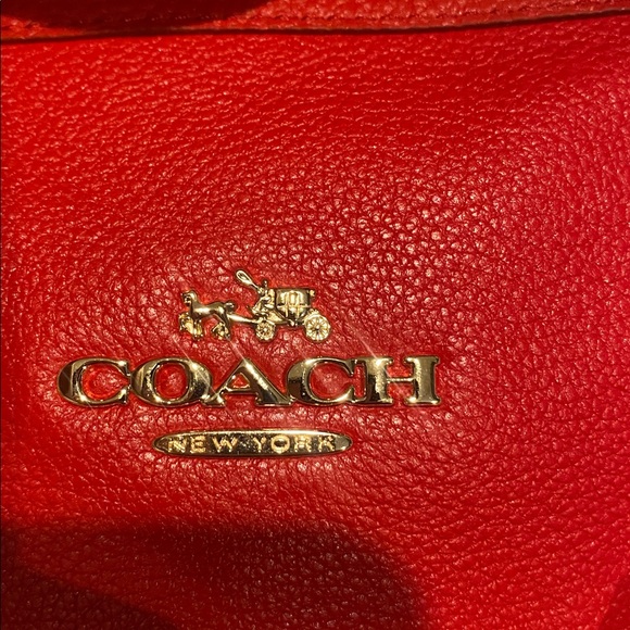 CENTRAL SATCHEL IN PEBBLE LEATHER - Picture 6 of 6